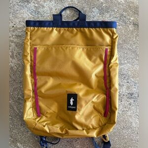 Cotopaxi Todo Convertible Tote.